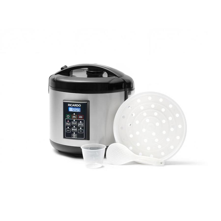 RICARDO 10-cup Digital Rice Cooker - Photo 1