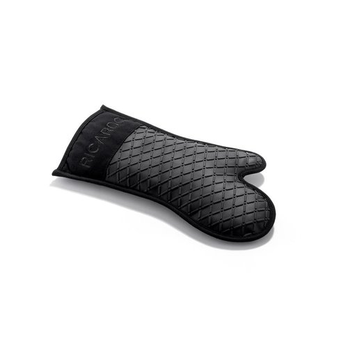 Gant pour le barbecue en silicone noir RICARDO