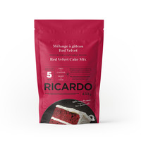 Red velvet cake mix