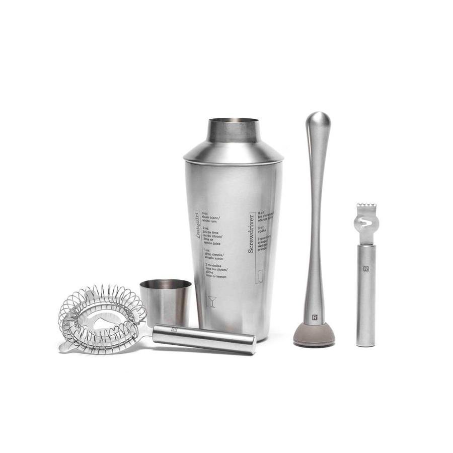 Kit Cocktail Blanc en livraison gratuite