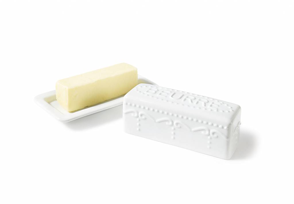 Ceramic Butter Dish Pound Boutique Ricardo