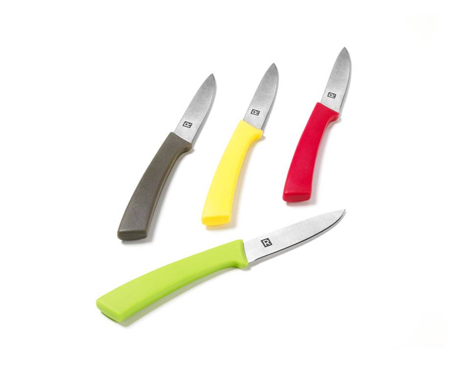 RICARDO Paring Knives Set