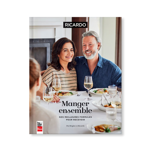 Livre Manger Ensemble