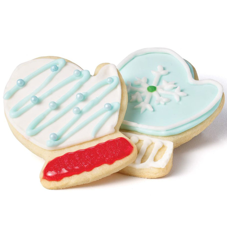 Mitten Cookie Cutter RICARDO - Photo 1