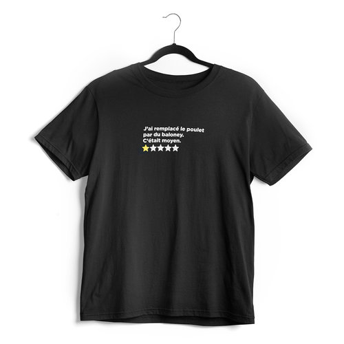 Le meilleur T-Shirt - Boutique RICARDO