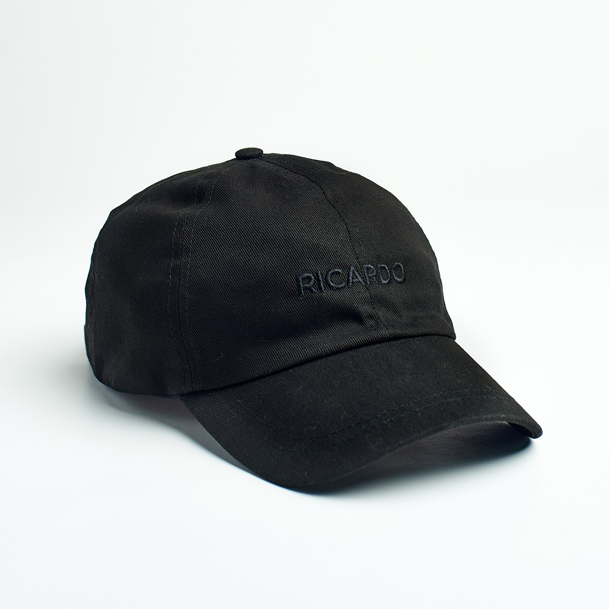 RICARDO Black Cap - Boutique RICARDO
