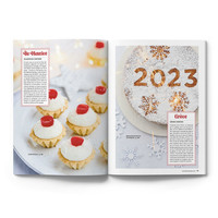 Magazine Holiday 2022 Vol.21 No 1