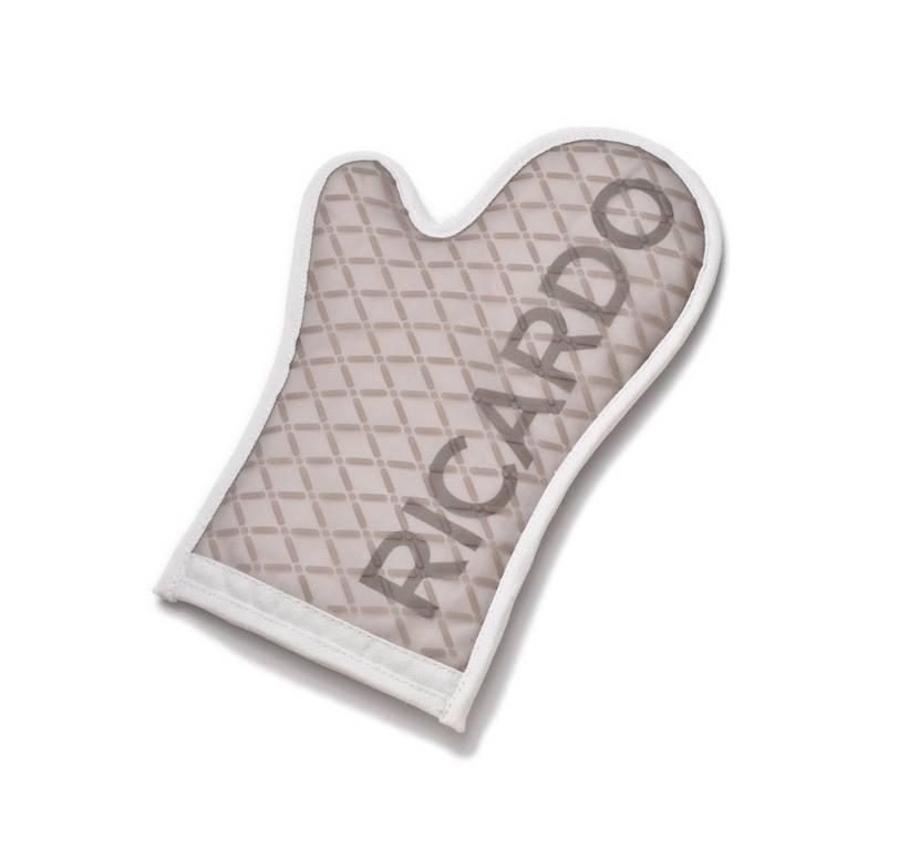 Gant pour le four en silicone beige RICARDO - Boutique RICARDO