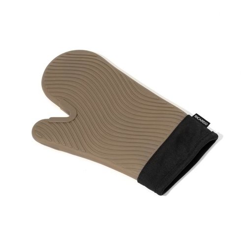 Gant /Mitaine de four en silicone gris RICARDO *SO**