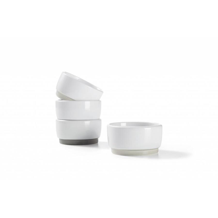 Ramequins 187.5 ML (PETIT) Ensemble de 4 Ricardo *SO** - Photo 0