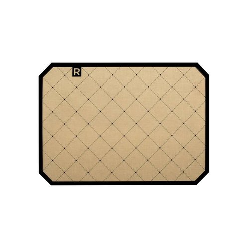 Grand TAPIS DE CUISSON et à pâtisserie en silicone Ricardo