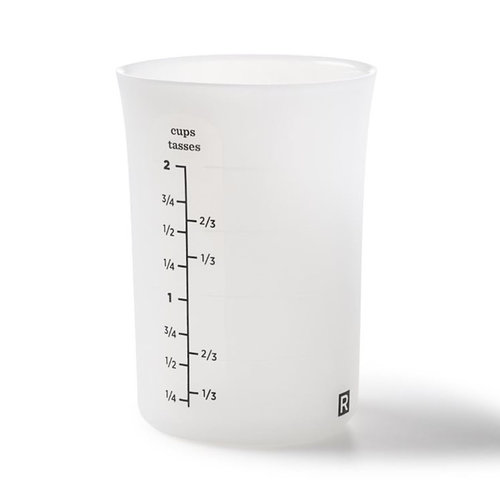 RICARDO 500 ml Silicone Measuring Cup