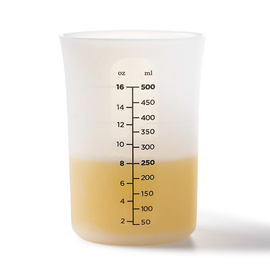 RICARDO 500 ml Silicone Measuring Cup - Photo 2