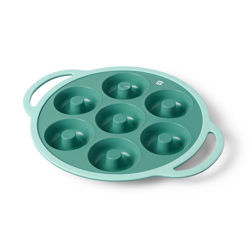 12pcs, Mini Moules À Bundt Cake, Moule En Silicone Pour La Cuisson, Moules  Fantaisie Antiadhésifs Pour