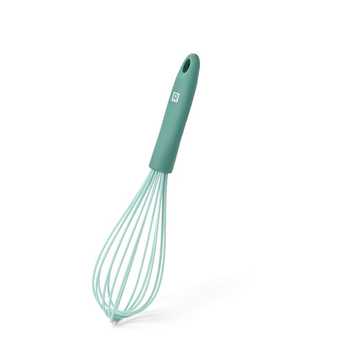 Rorence Silicone Whisk Spatula Spoonula & Brush Set of 6 - Green/Red –  Rorence Store