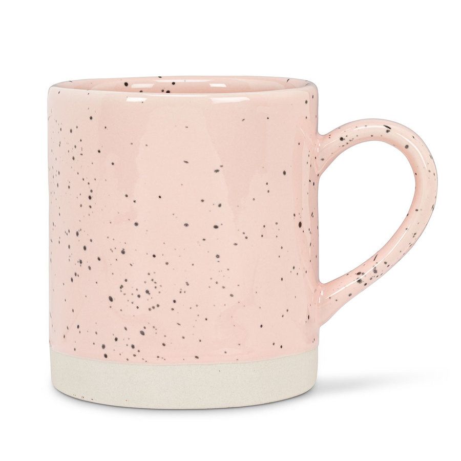 Pink Speckled Mug - Photo 0