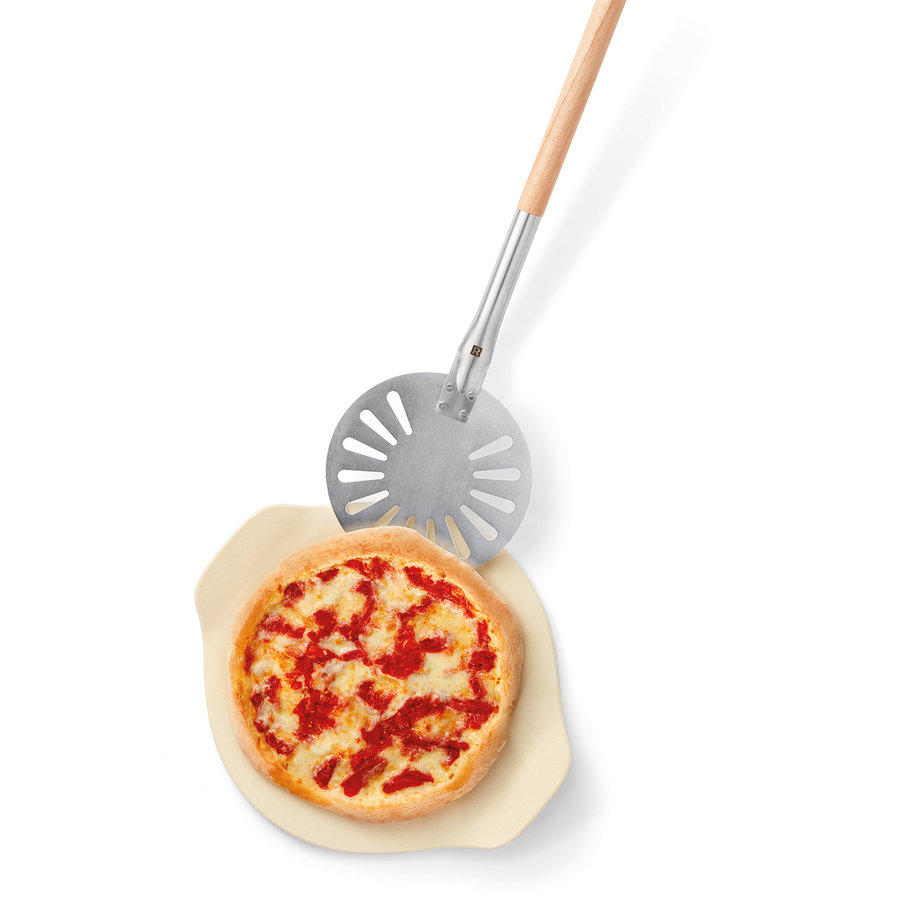 Four pizza barbecue Couvre-pizza Accessoire pizza Pierre à pizza Pelle