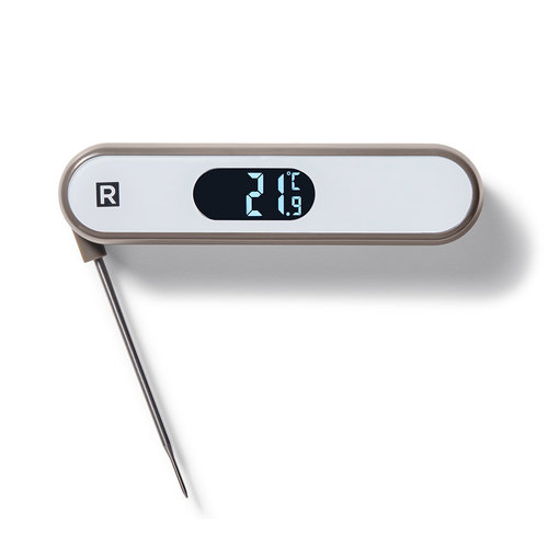 Thermomètre digital avec sonde repliable PRINT 023