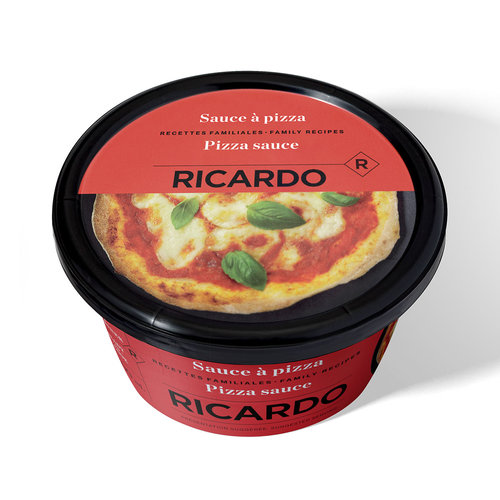 Sauce à Pizza 300 ml RICARDO