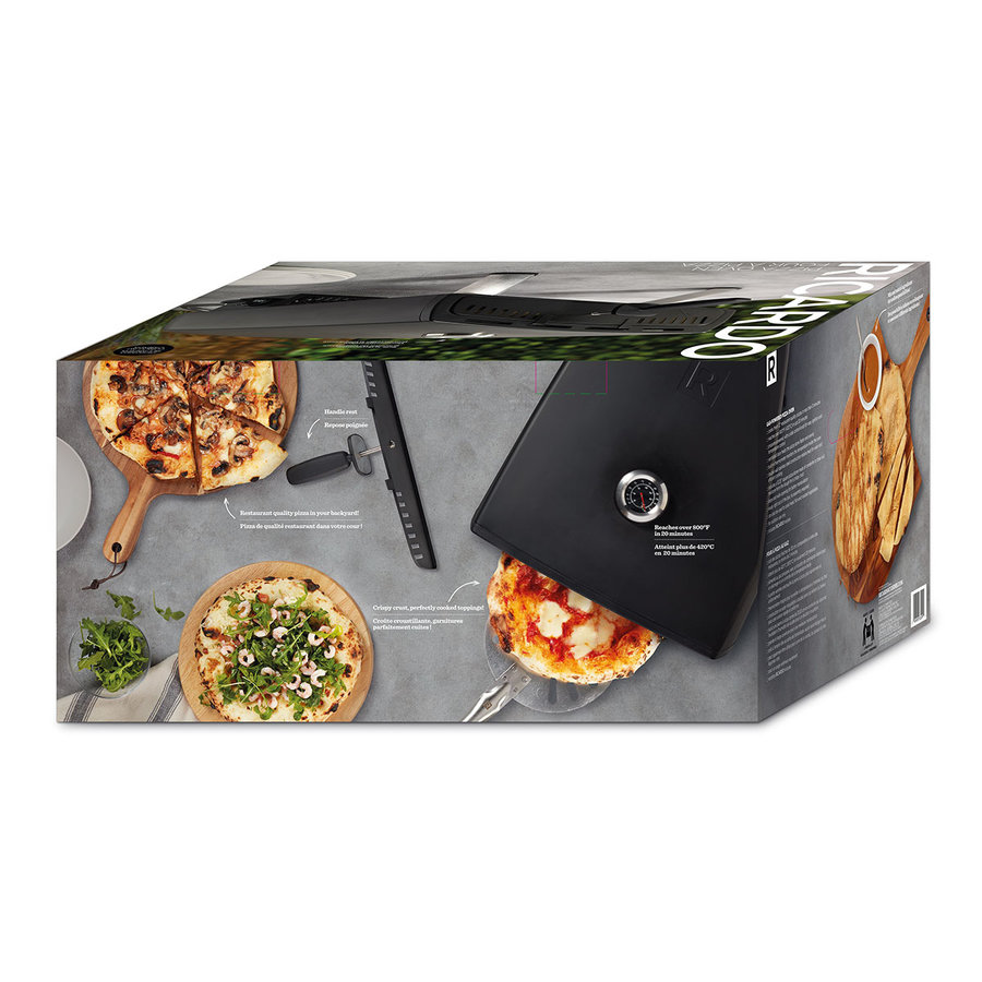 RICARDO Pizza Oven - Photo 6