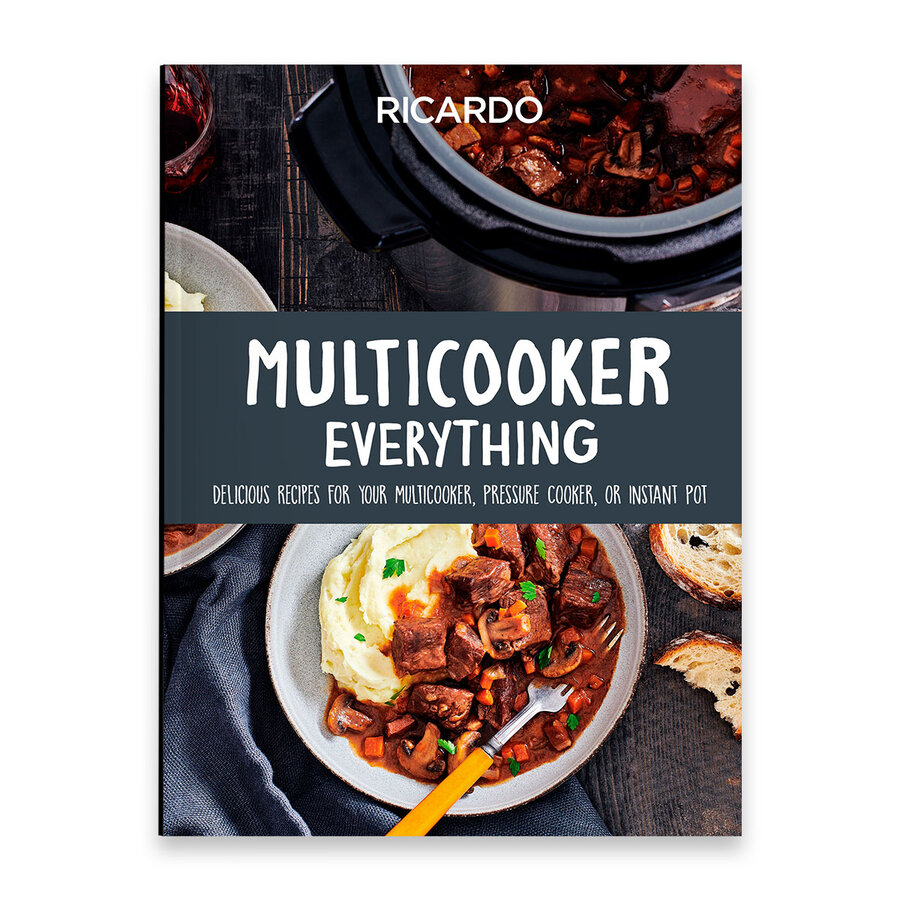 Livre Multicooker Everything - Photo 0