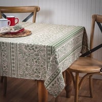 Nordic Forest Tablecloth