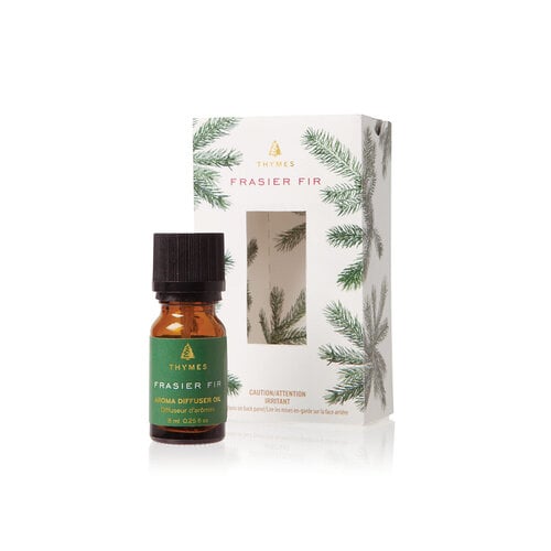 Huile pour diffuseur électrique 0.25 oz Frasier Fir Noël N026