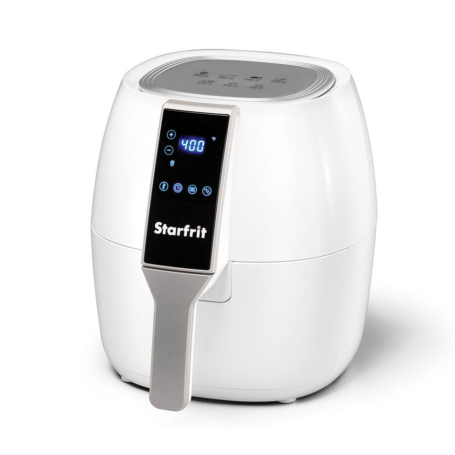 Friteuse à air électrique numérique Starfrit  3.5L *FF - Photo 0