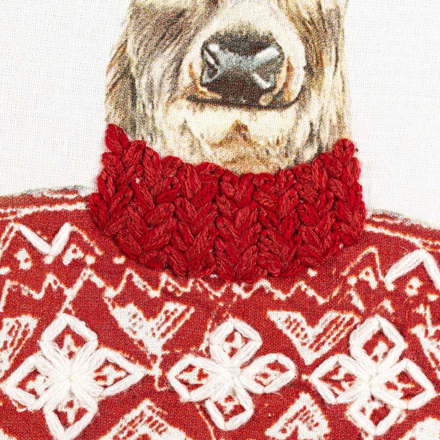 Deer Kitchen Towel - Photo 1