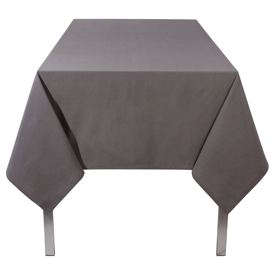Charcoal Tablecloth - Photo 0