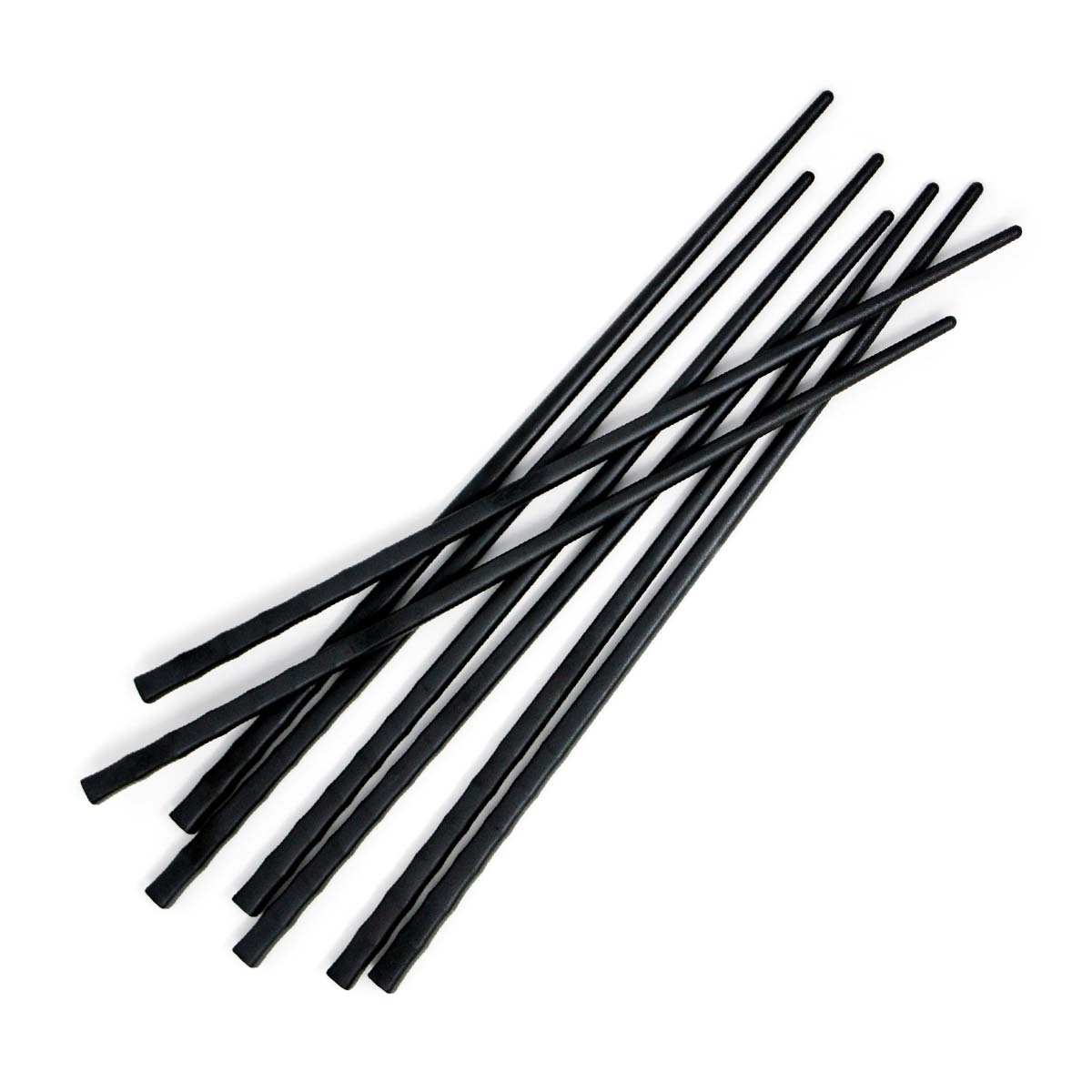 Baguettes De Bricolage En Bois FSC 100% - Diamètre 4mm - Nature/Blanc - Marque Rayher - Neuf