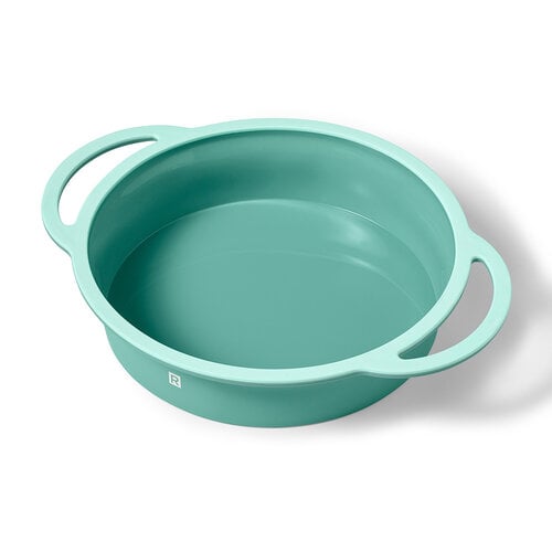 Moule rond 8'' en silicone AUT 023 *SO**