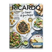 Magazine RICARDO 2024 - Le temps de partager HIVER1 - V22N2