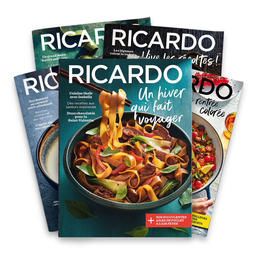 Magazine RICARDO Un hiver qui fait voyager HIVER 2 - Photo 4