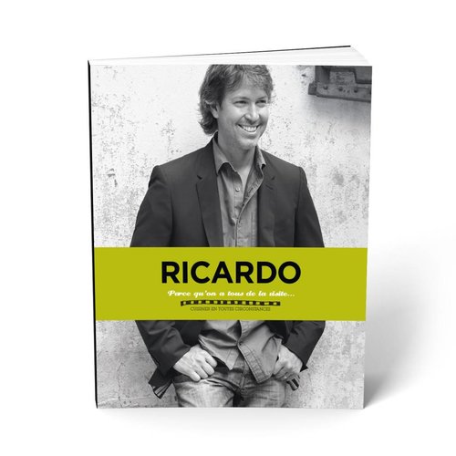 <i>Parce qu'on a tous de la visite</i> Book (French Version)