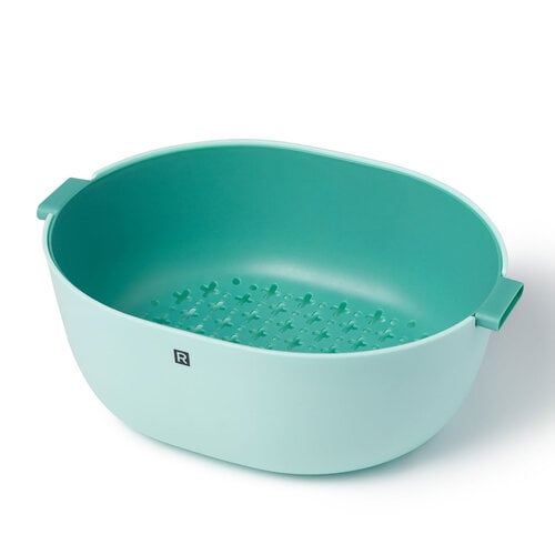 Ensemble de bols passoire oval PRINT 024 *SO**