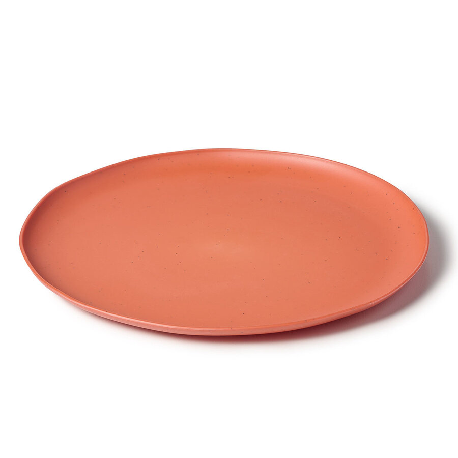 Assiette bambou 9,75 po RICARDO - Photo 0