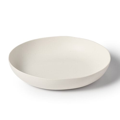 Assiette creuse bambou 8,5 po RICARDO