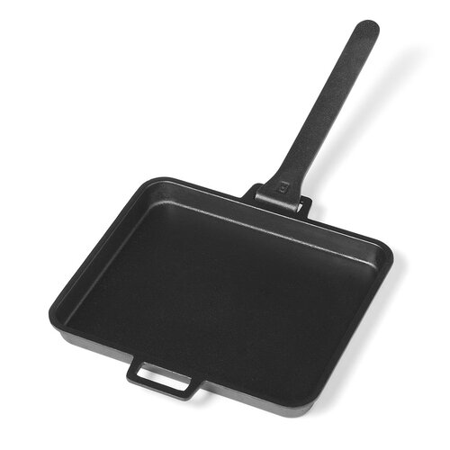 RICARDO Cast Iron Skillet With Removable Handle