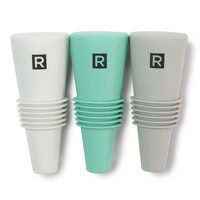 RICARDO Silicone Wine Stoppers