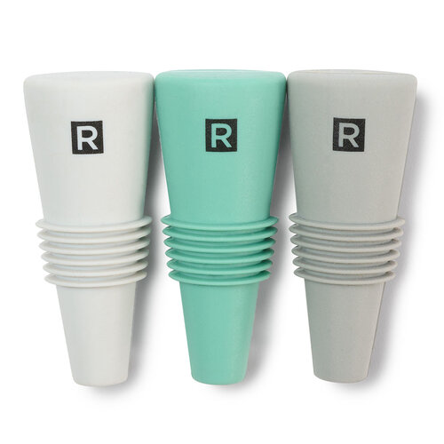 RICARDO Silicone Wine Stoppers