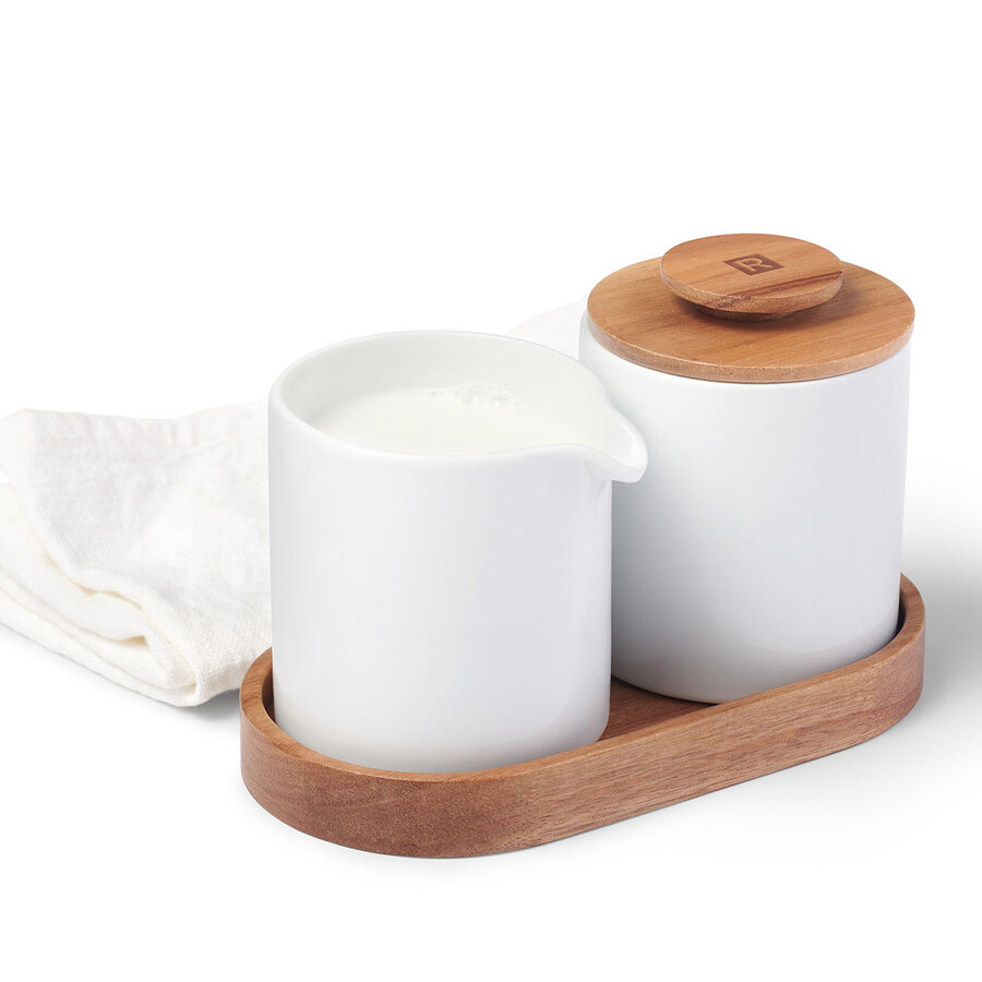 RICARDO Cream & Sugar Set - Photo 2