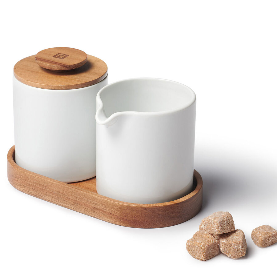 RICARDO Cream & Sugar Set - Photo 3