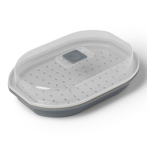 RICARDO Microwave Steamer