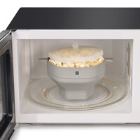 RICARDO Microwave Hot Air Popcorn Maker
