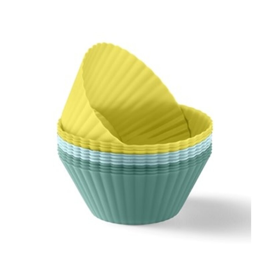 Set of Individual Mini-Muffin Moulds - RICARDO - Photo 1