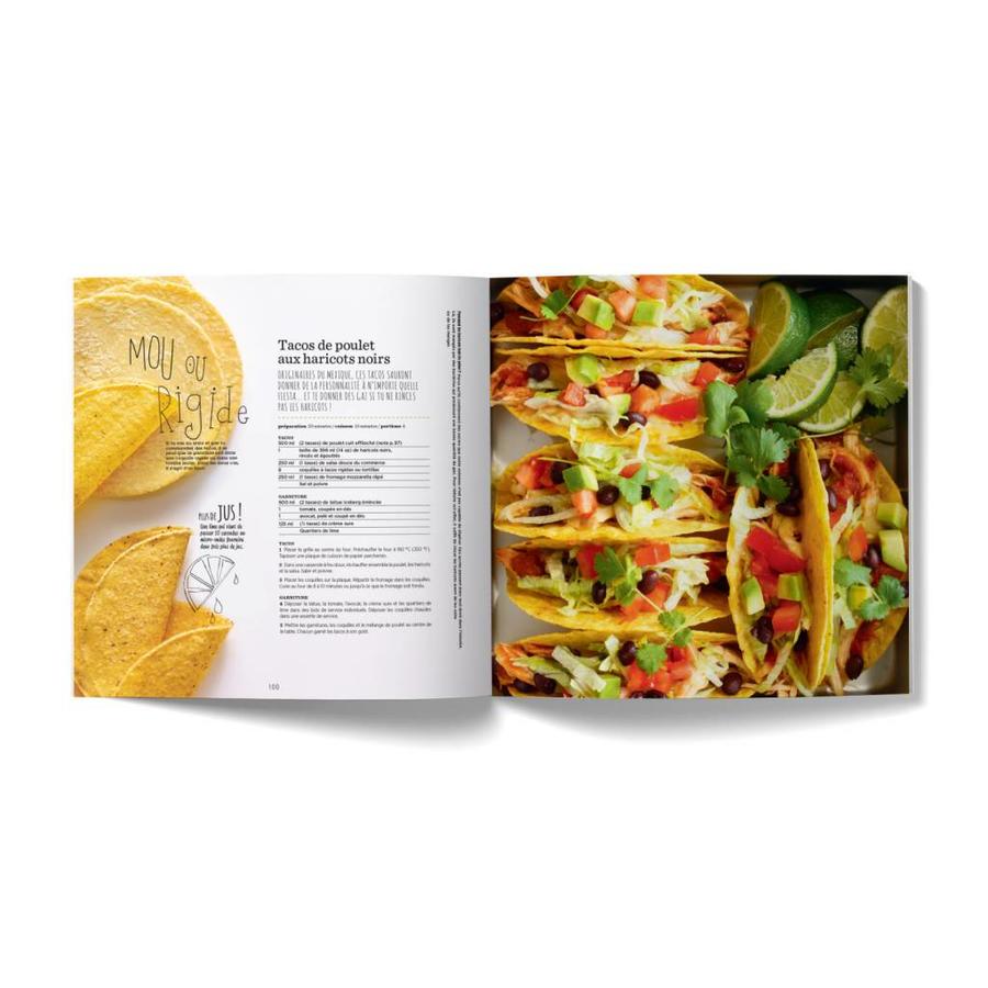 Livre Mon Premier livre de recettes Ricardo - Photo 3