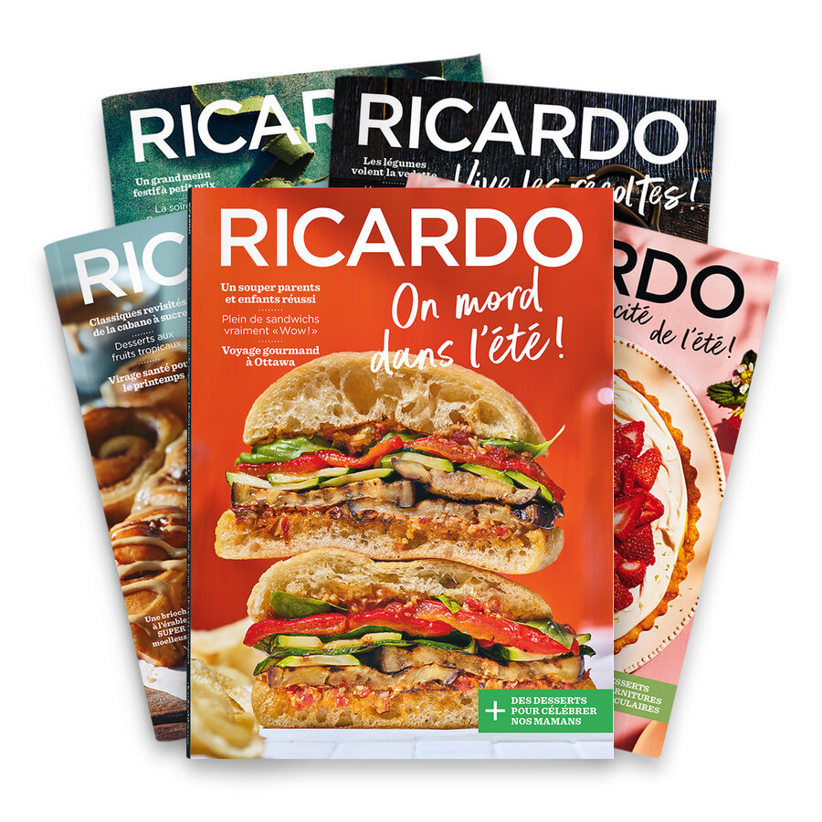 RICARDO magazine summer 1 Vol 22 # 5 - Photo 4