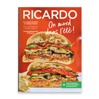 RICARDO magazine summer 1 Vol 22 # 5