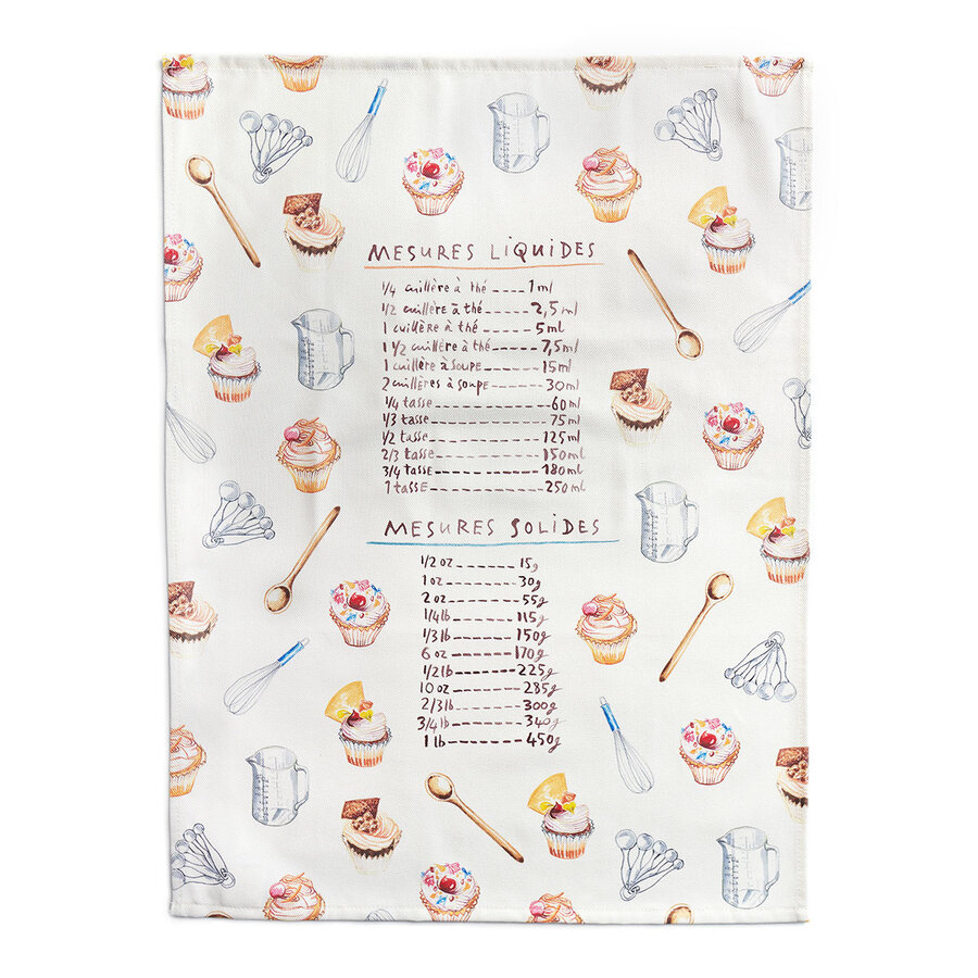 Linge de maison Lorrain X RICARDO Mesures 024 - Photo 0